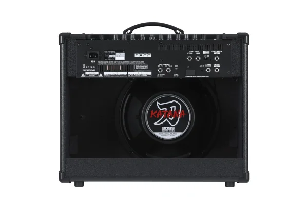 BOSS KTN-100 Gen 3 Katana 100W Combo Elektro Gitar Amfisi