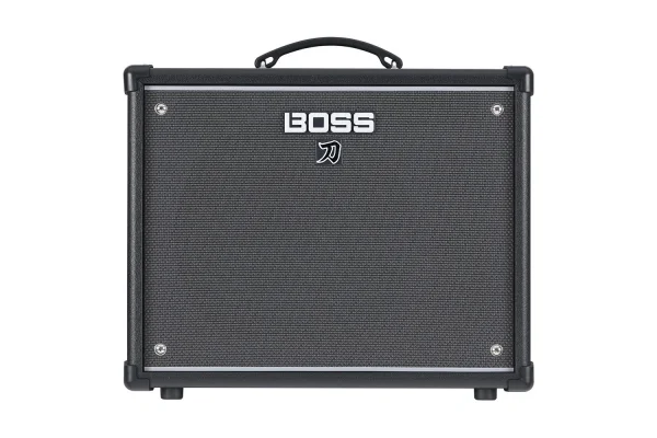BOSS KTN-50 Gen 3 EX Katana 50W 1x12 Combo Elektro Gitar Amfisi