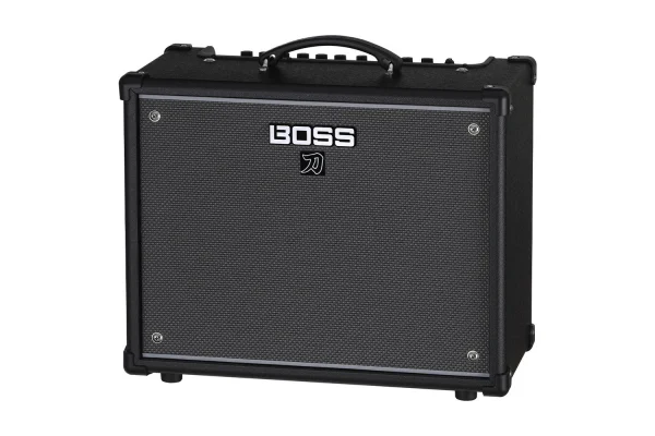 BOSS KTN-50 Gen 3 EX Katana 50W 1x12 Combo Elektro Gitar Amfisi