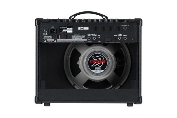 BOSS KTN-50 Gen 3 EX Katana 50W 1x12 Combo Elektro Gitar Amfisi