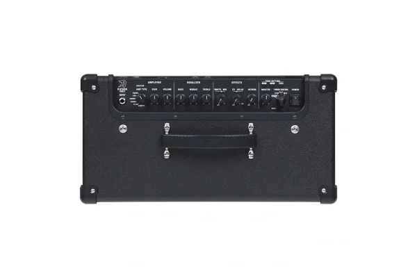 BOSS KTN-50 Gen 3 EX Katana 50W 1x12 Combo Elektro Gitar Amfisi