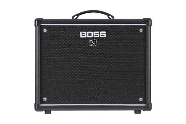 BOSS KTN-50 Gen 3 Katana 50W 1x12 Combo Elektro Gitar Amfisi