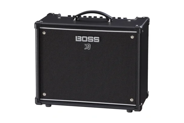 BOSS KTN-50 Gen 3 Katana 50W 1x12 Combo Elektro Gitar Amfisi
