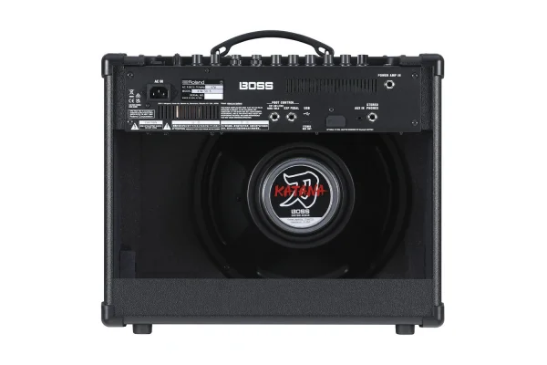 BOSS KTN-50 Gen 3 Katana 50W 1x12 Combo Elektro Gitar Amfisi