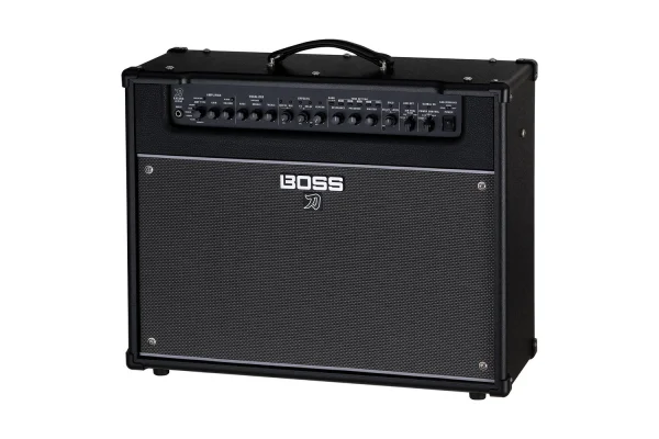 BOSS KTN-ART Gen 3 Katana Artist  100W Combo Elektro Gitar Amfisi