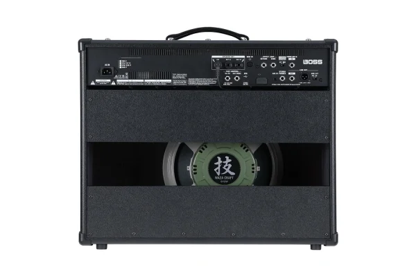 BOSS KTN-ART Gen 3 Katana Artist  100W Combo Elektro Gitar Amfisi