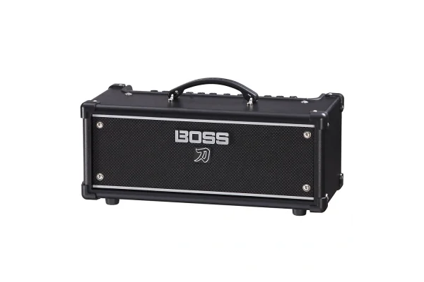 BOSS KTN-HEAD Gen 3 Katana Kafa Elektro Gitar Amfisi