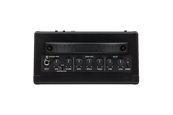 BOSS KTN-MINI Katana Mini Elektro Gitar Amfisi