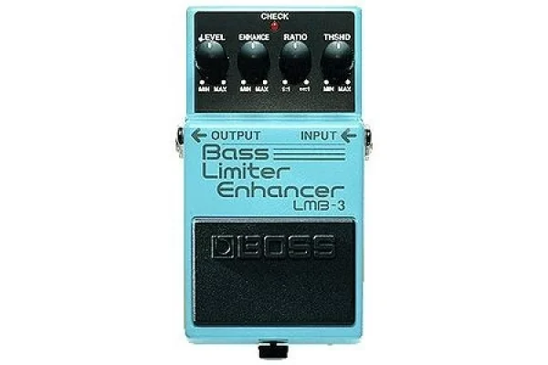 Boss LMB-3 Bas Limiter Enhancer Compact Pedal