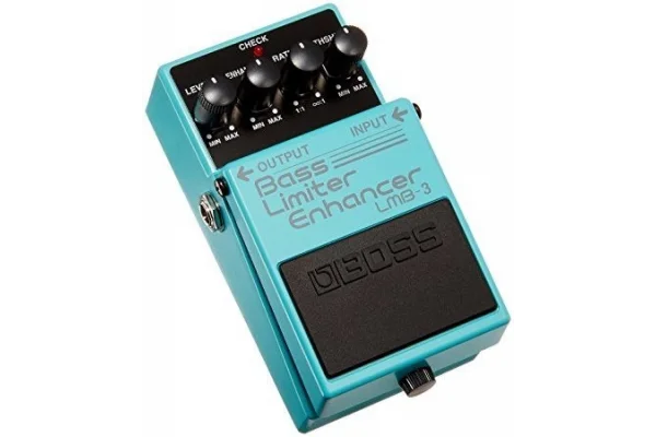 Boss LMB-3 Bas Limiter Enhancer Compact Pedal