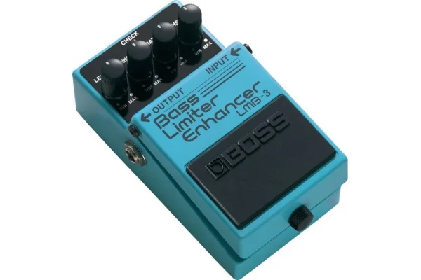 Boss LMB-3 Bas Limiter Enhancer Compact Pedal