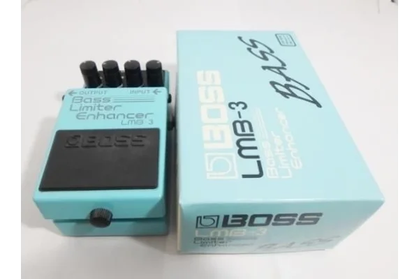 Boss LMB-3 Bas Limiter Enhancer Compact Pedal
