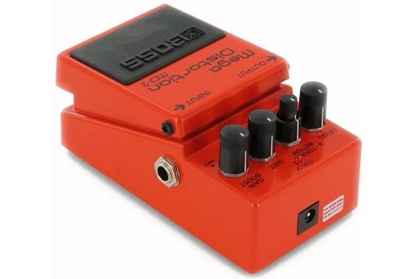 Boss MD-2 Mega Distortion Compact Pedal