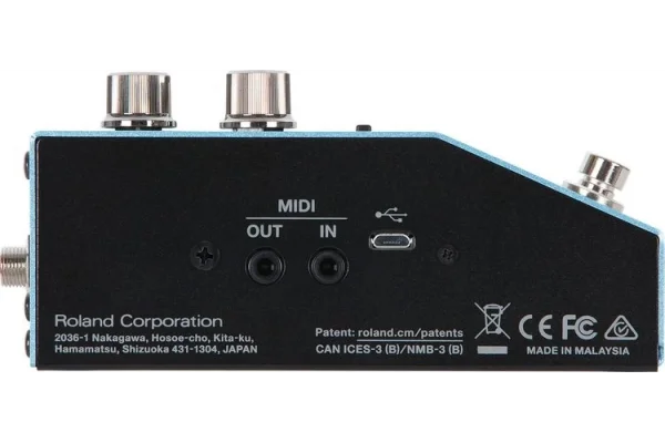 BOSS MD-200 Modulation Pedalı