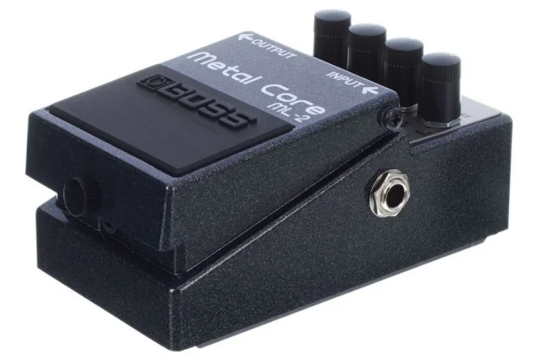 Boss ML-2 Metal Core Compact Pedal
