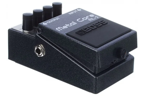 Boss ML-2 Metal Core Compact Pedal