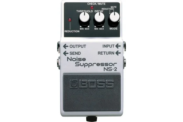 Boss NS-2 Noiser Supressor Compact Pedal