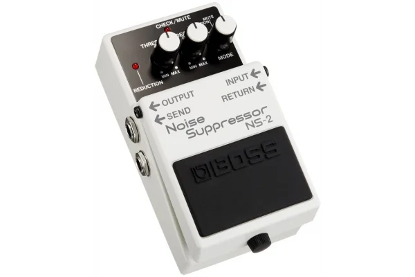 Boss NS-2 Noiser Supressor Compact Pedal