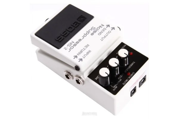 Boss NS-2 Noiser Supressor Compact Pedal