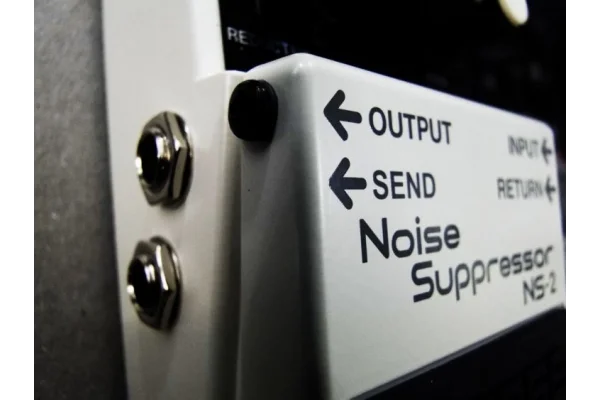 Boss NS-2 Noiser Supressor Compact Pedal