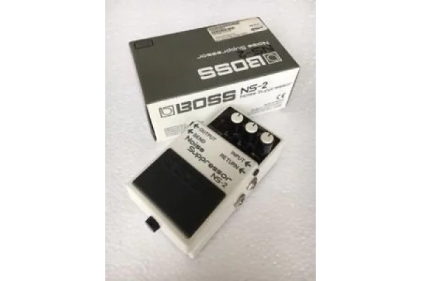Boss NS-2 Noiser Supressor Compact Pedal