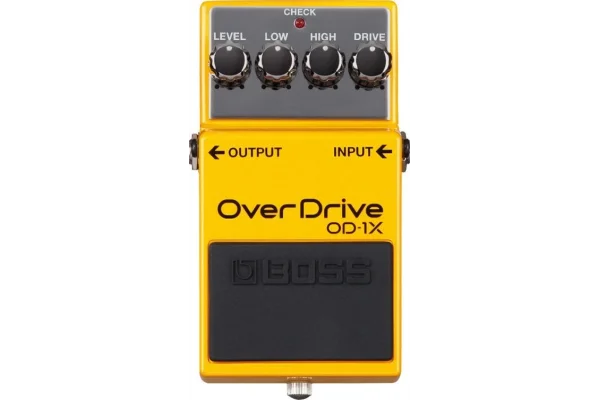 BOSS OD-1X Overdrive