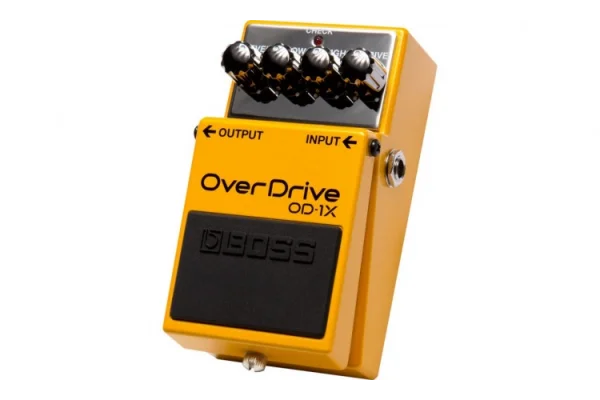 BOSS OD-1X Overdrive