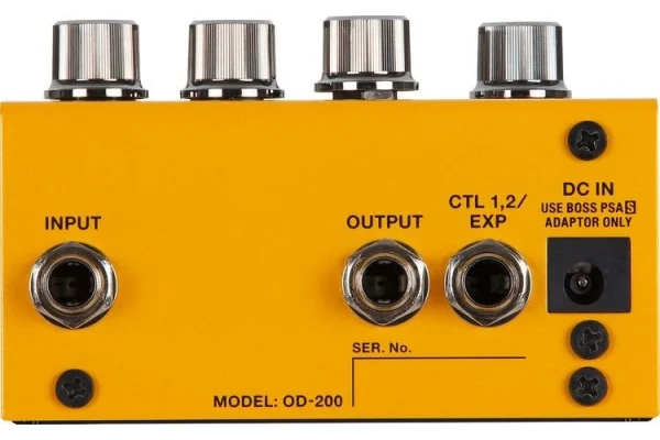 BOSS OD-200 Hybrid Drive Pedal