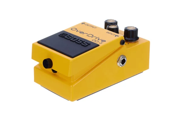 Boss OD-3 OverDrive Compact Pedal