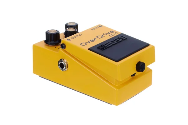 Boss OD-3 OverDrive Compact Pedal