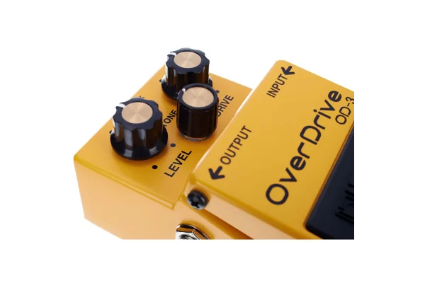 Boss OD-3 OverDrive Compact Pedal