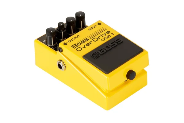 Boss ODB-3 Bas Overdrive Compact Pedal