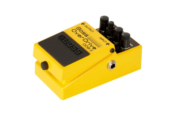 Boss ODB-3 Bas Overdrive Compact Pedal