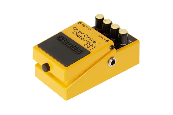 Boss OS-2 OverDrive-Distortion Compact Pedal