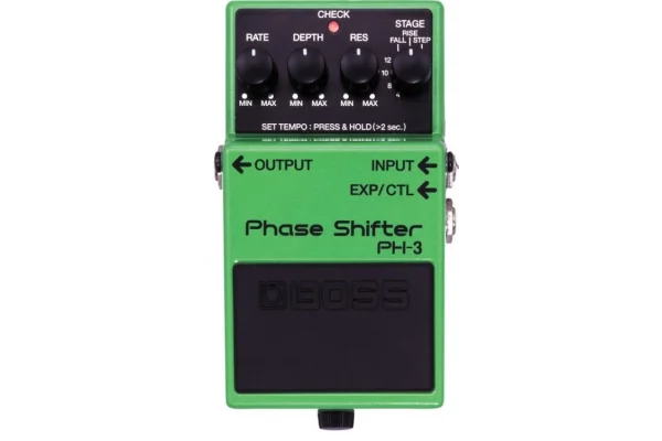 Boss PH-3 Phase Shifter Compact Pedal