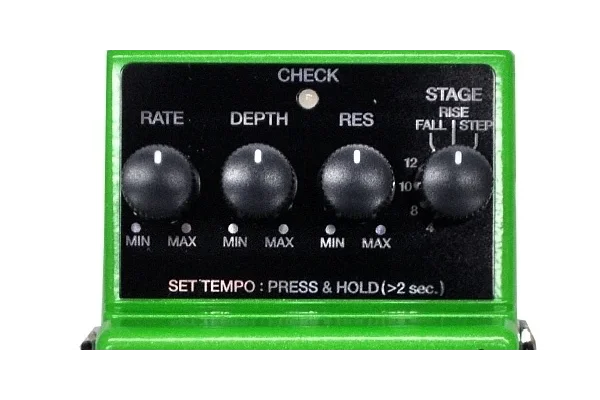 Boss PH-3 Phase Shifter Compact Pedal