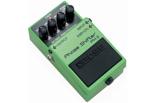 Boss PH-3 Phase Shifter Compact Pedal