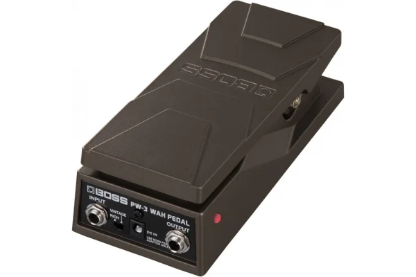 BOSS PW-3 Wah Pedalı
