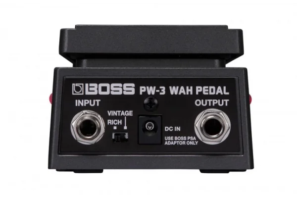BOSS PW-3 Wah Pedalı