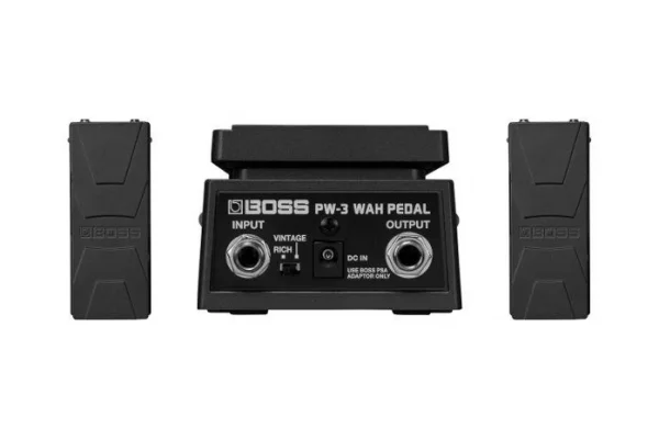 BOSS PW-3 Wah Pedalı