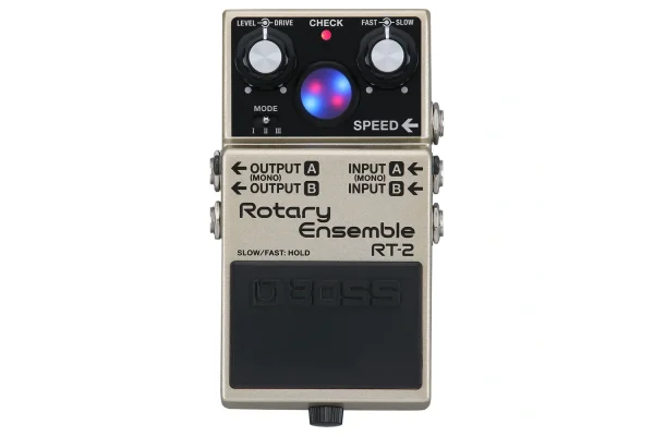 BOSS RT-2 Rotary Ensemble Gitar Efekt Pedalı