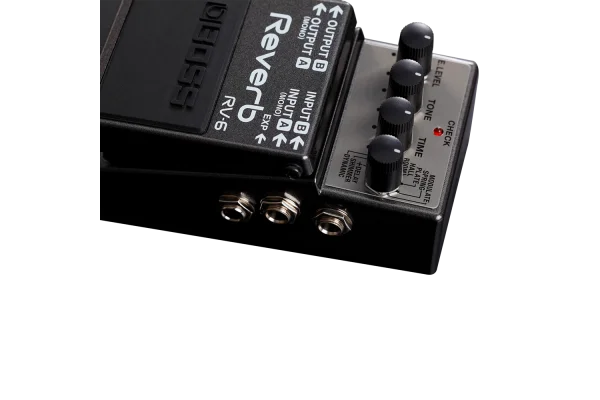 BOSS RV-6 Reverb Pedalı