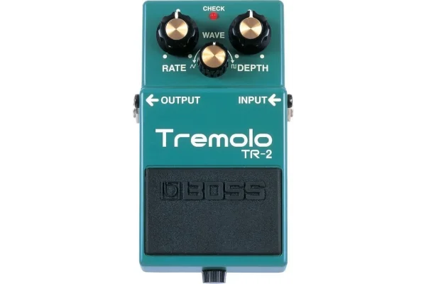 BOSS TR-2 Tremolo
