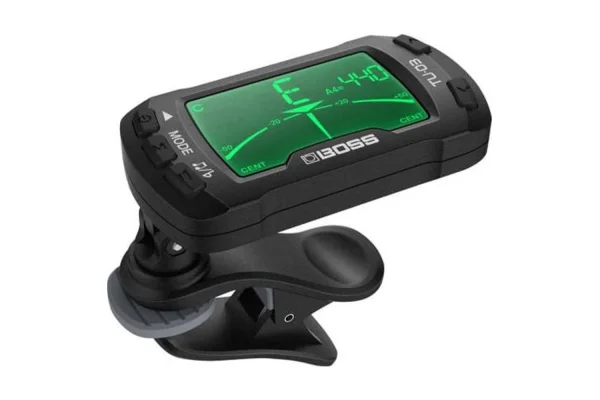 BOSS TU-03 Clip-On Akort Cihazı / Metronom