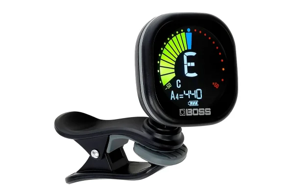 BOSS TU-05 Clip-On Akort Cihazı