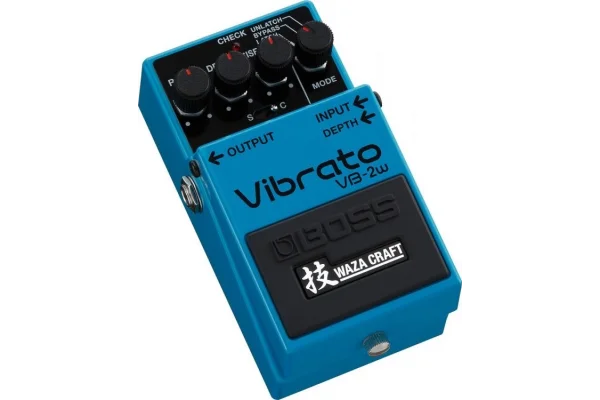 BOSS VB-2W / Waza Craft Vibrato