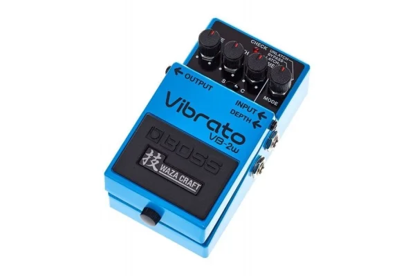 BOSS VB-2W / Waza Craft Vibrato