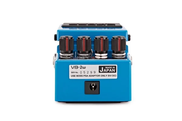 BOSS VB-2W / Waza Craft Vibrato
