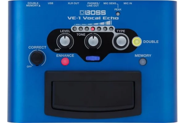BOSS VE-1 Vocal Echo