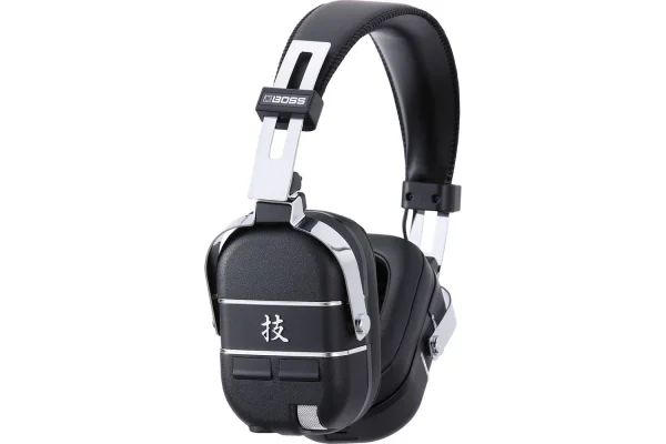 BOSS WAZA-AIR Waza Wireless Elektro Gitar Kulaklık Amfi
